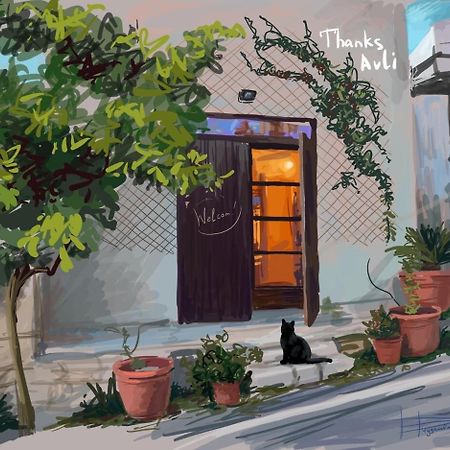 Avli-The Courtyard Ξενοδοχείο Λευκωσία Εξωτερικό φωτογραφία