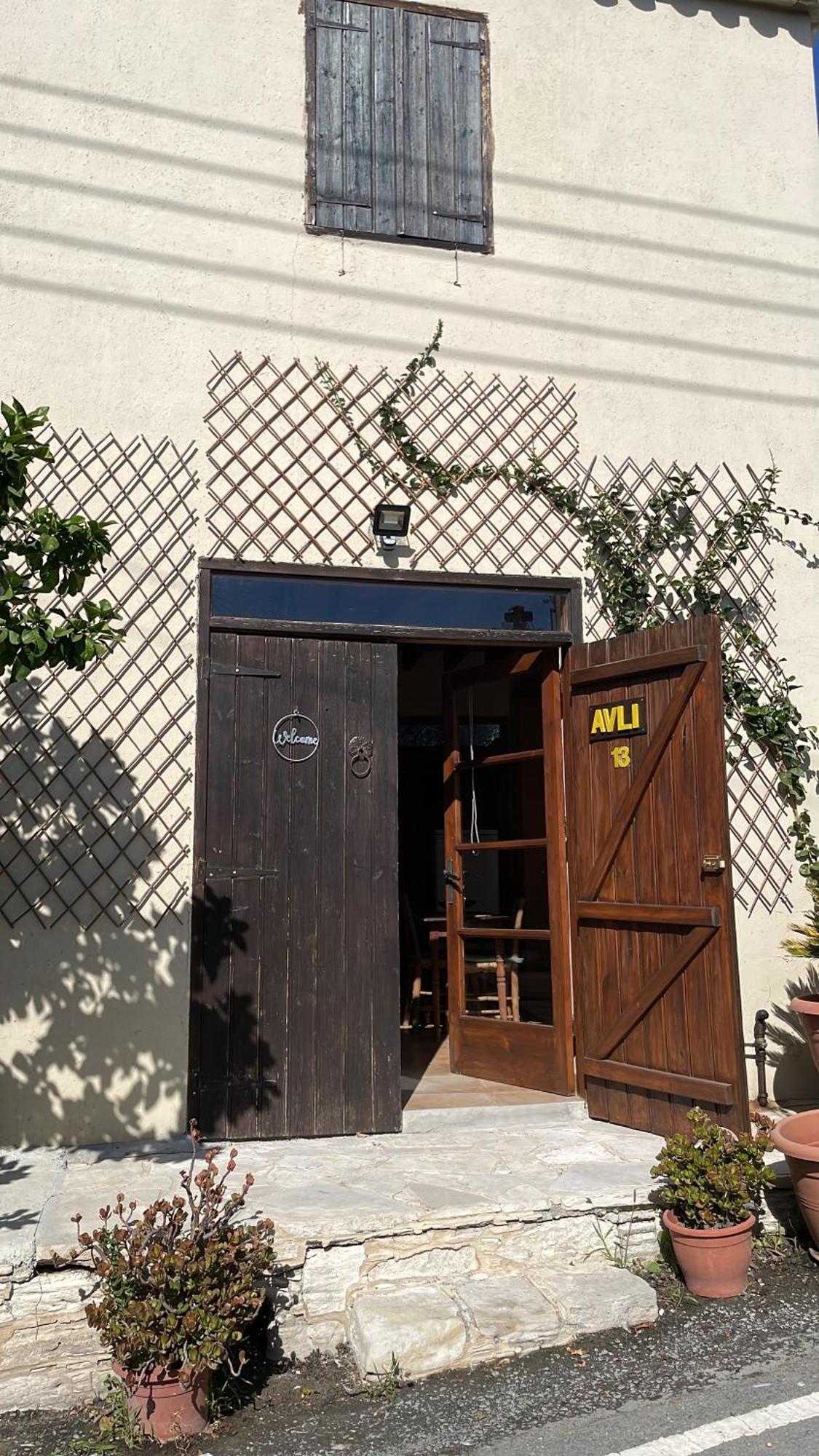 Avli-The Courtyard Ξενοδοχείο Λευκωσία Εξωτερικό φωτογραφία