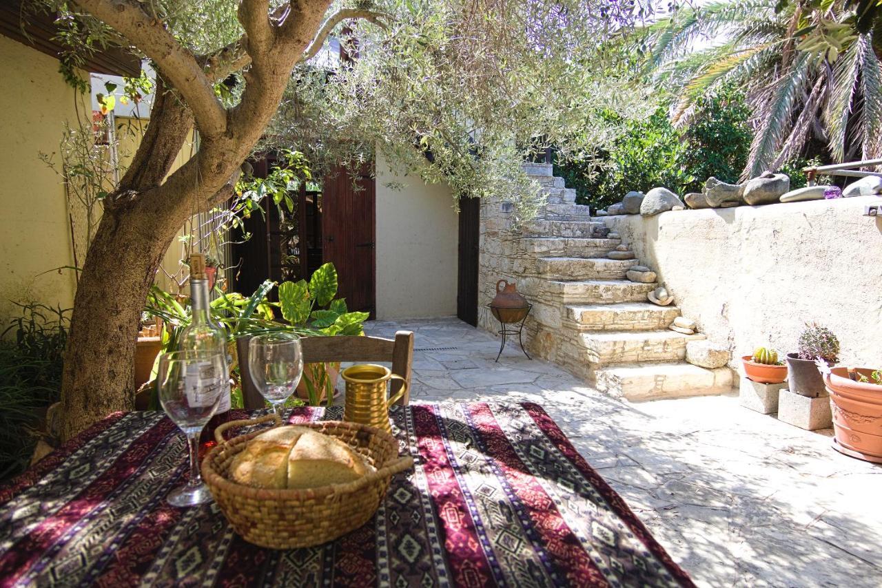 Avli-The Courtyard Ξενοδοχείο Λευκωσία Εξωτερικό φωτογραφία